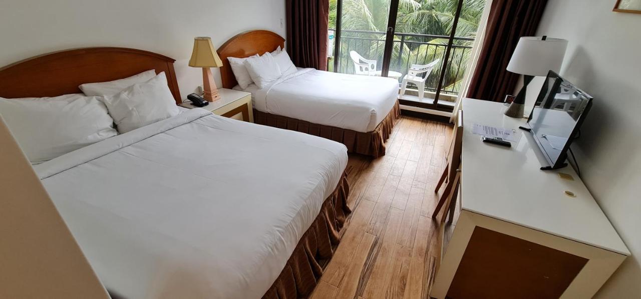 Surestay By Best Western Guam Airport Barrigada Exterior foto