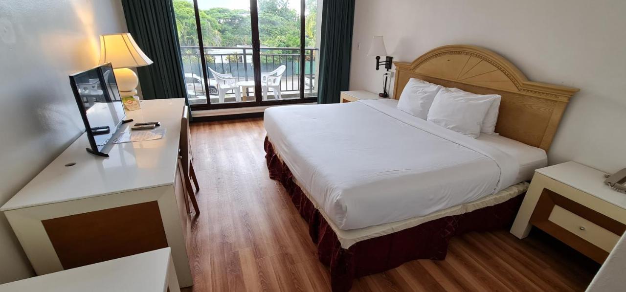 Surestay By Best Western Guam Airport Barrigada Exterior foto