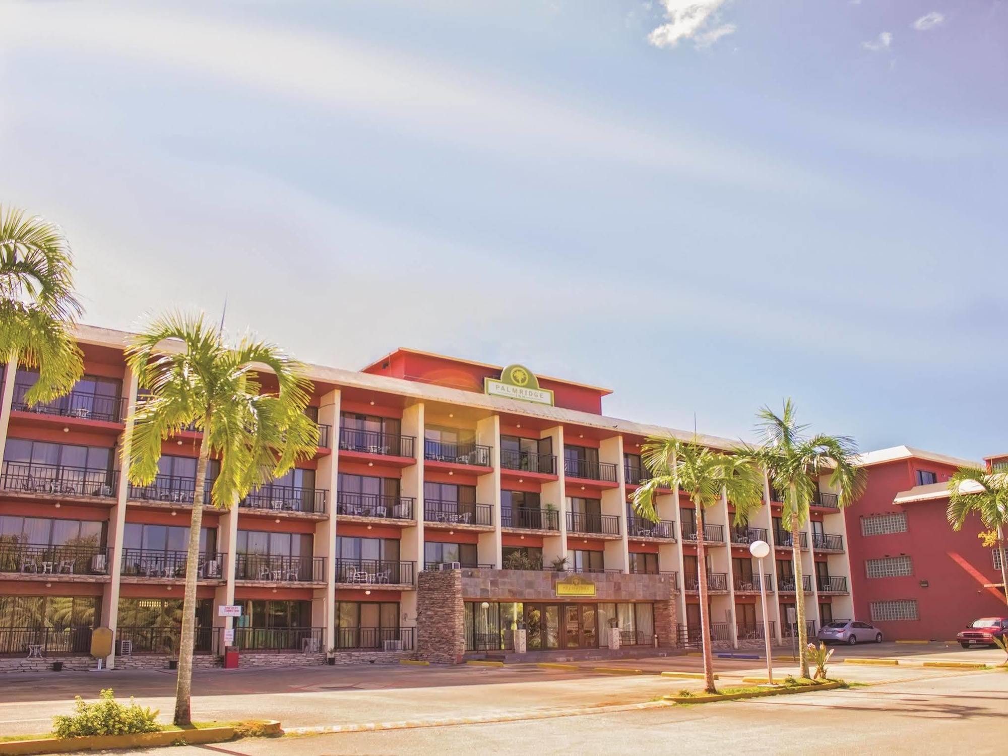 Surestay By Best Western Guam Airport Barrigada Exterior foto