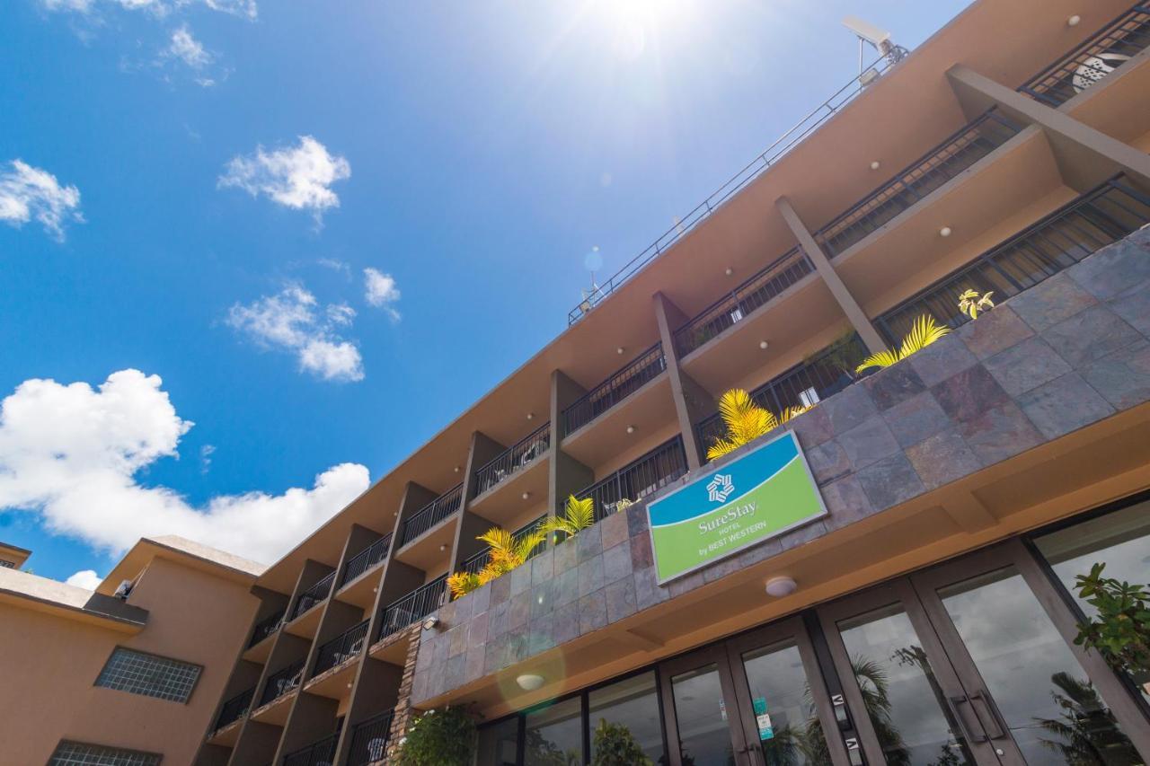 Surestay By Best Western Guam Airport Barrigada Exterior foto