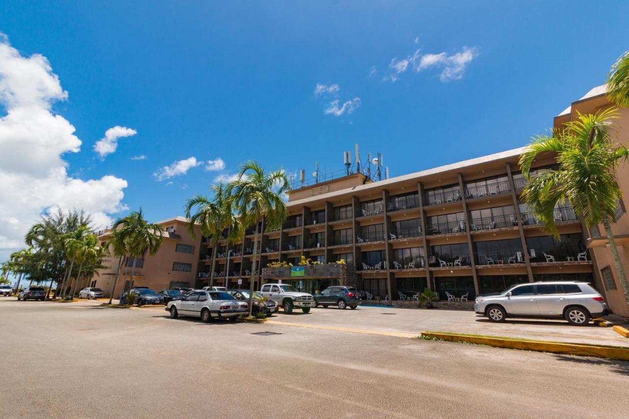 Surestay By Best Western Guam Airport Barrigada Exterior foto